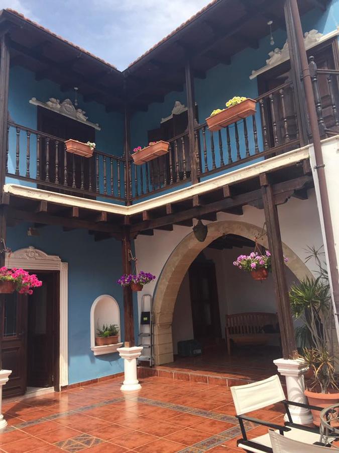 Villa Thermopilon Larnaca Exterior photo