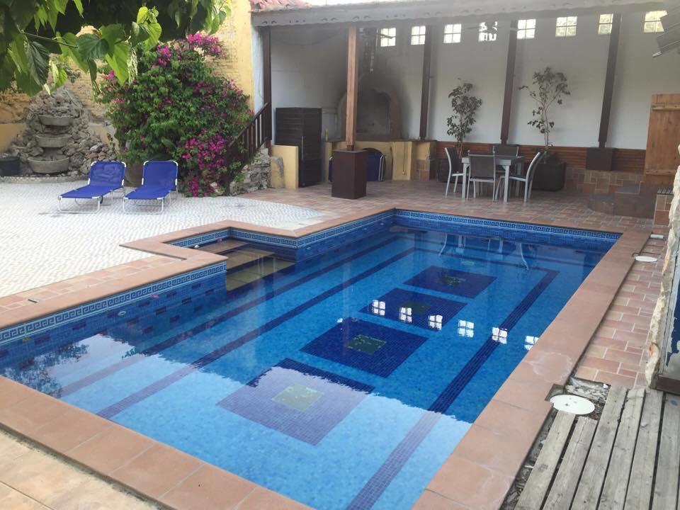 Villa Thermopilon Larnaca Exterior photo