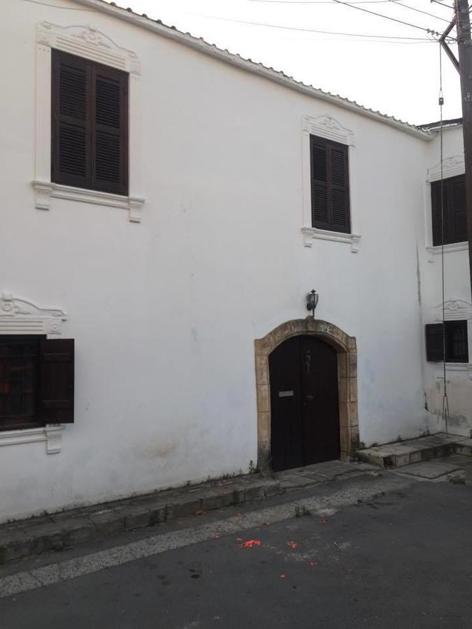 Villa Thermopilon Larnaca Exterior photo