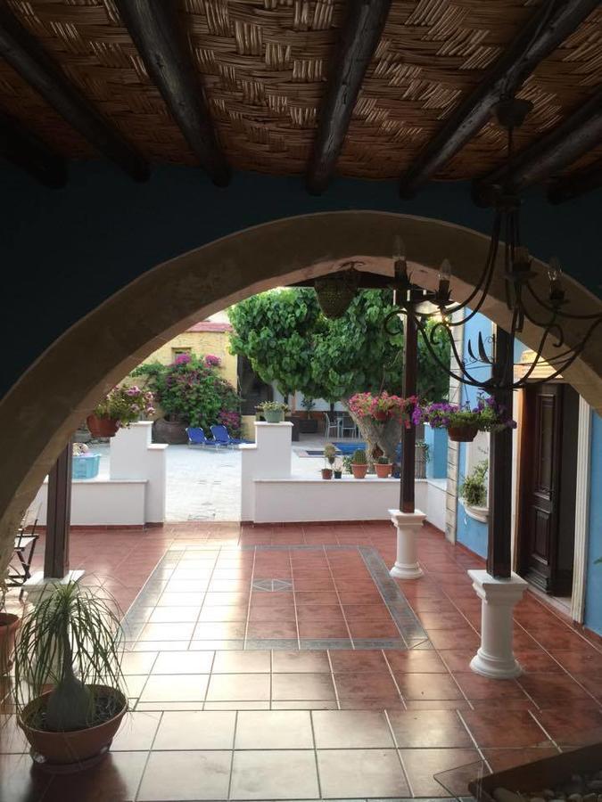 Villa Thermopilon Larnaca Exterior photo