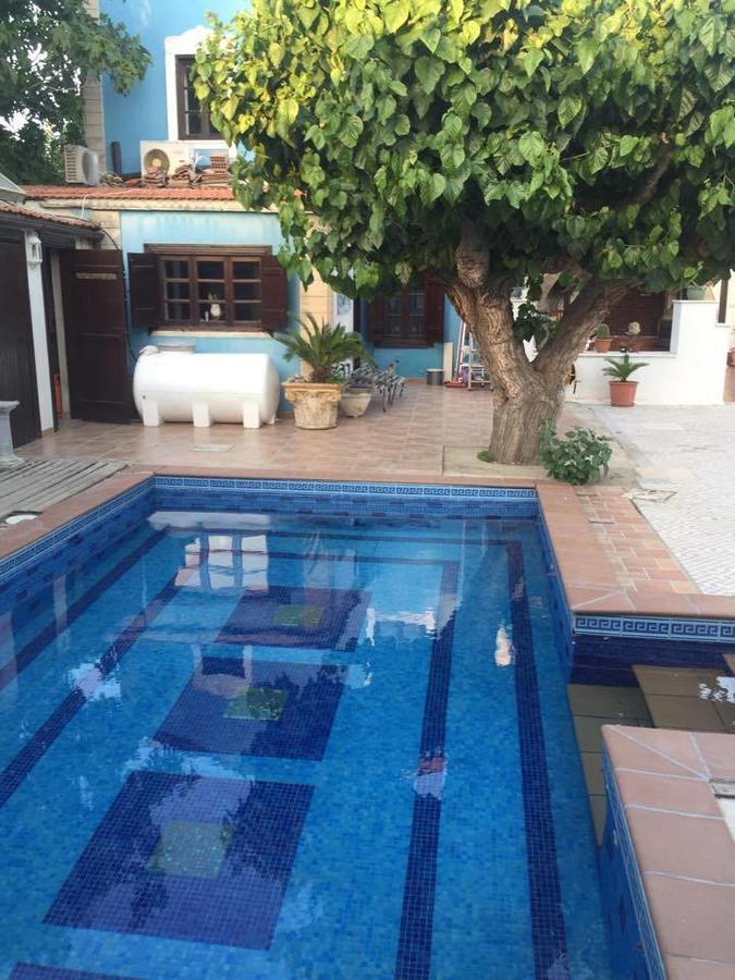 Villa Thermopilon Larnaca Exterior photo